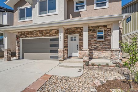 New construction Single-Family house 407 Blackfoot Street, Superior, CO 80027 - photo 2 2