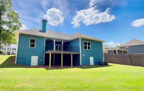 New construction Single-Family house 566 Clinton Dr, Temple, GA 30179 - image