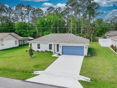 New construction Single-Family house 34 Whittington Dr, Palm Coast, FL 32164 null- photo 1 1