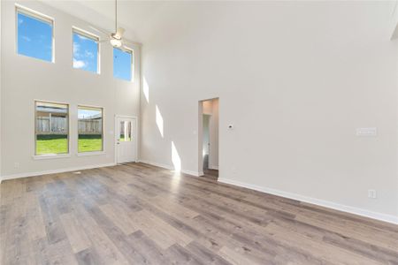 New construction Single-Family house 16858 Needlepoint Dr, Conroe, TX 77302 plan Linden - image 19