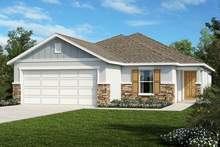 New construction Single-Family house 1606 Kayla Cir, Lake Wales, FL 33859 null- photo 3 3