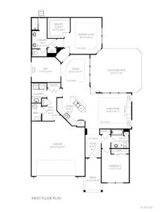 New construction Single-Family house 508 Restoration Dr, Smyrna, TN 37167 plan Portico - image