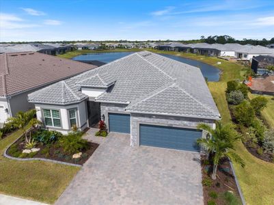 New construction Single-Family house 10333 Blue Runner Dr, Englewood, FL 34223 - image