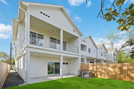 New construction Single-Family house 1916 Erastus Street, Houston, TX 77020 - photo 26 26