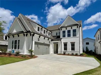 New construction Single-Family house 486 Broom Dr, Cumming, GA 30040 - image