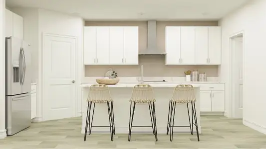 New construction Single-Family house 31683 Splash Isle, San Antonio, FL 33576 plan Dayspring II* - image 14