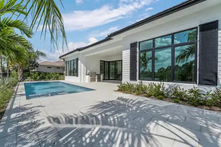 New construction Single-Family house 207 Se Bella Strano, Port St. Lucie, FL 34984 - image