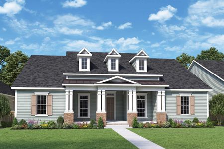 New construction Single-Family house 12121 Gathering Pines Rd, Jacksonville, FL 32224 null- photo 1 1