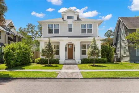 New construction Single-Family house 1038 26Th Ave N, St. Petersburg, FL 33703 - image