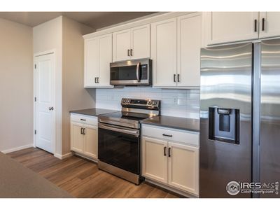 New construction Multi-Family house 2296 Setting Sun Dr, Unit 4, Windsor, CO 80550 Carnegie - photo 7 7