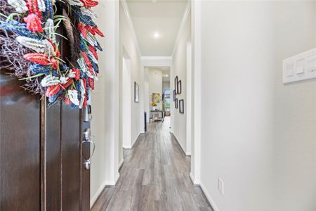 New construction Single-Family house 21703 Frogfruit Ct, Cypress, TX 77433 - image 5