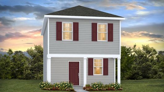 New construction Single-Family house 119 Sprocket Rd, Orangeburg, SC 29115 plan Ranger - image