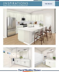 New construction Single-Family house 26431 Brilliant Beam Wy, Hockley, TX 77447 null- photo 43 43