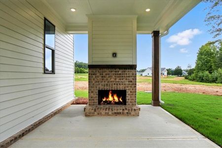 New construction Single-Family house 95 Old Town Rd, Monroe, GA 30656 - image 4