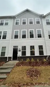 New construction Townhouse house 5011 Rill Ct, Unit 34, Charlotte, NC 28262 - image