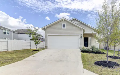 New construction Single-Family house 156 Tillage Rd, Elgin, TX 78621 - image