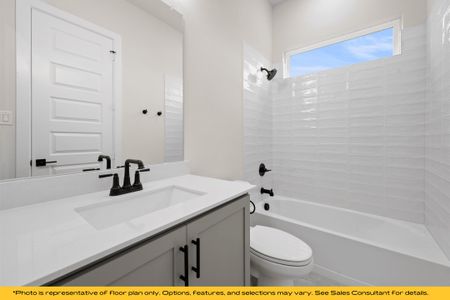 New construction Single-Family house 803 Albatross Ct, Forney, TX 75126 plan Vail - image 14