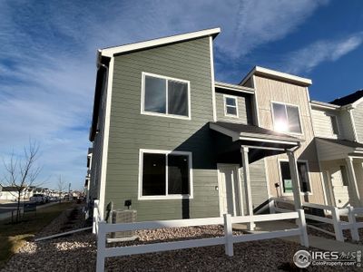 New construction Townhouse house 3901 Net St, Evans, CO 80620 - image