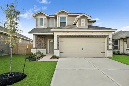 Meadow Park by First America Homes in Conroe - photo 4 4