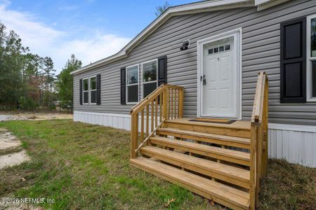 New construction Manufactured Home house 194 Whirlwind Lp, Hawthorne, FL 32640 - image