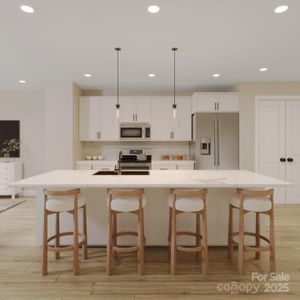 Fitzgerald Townhomes by Red Cedar Homes in Charlotte - image 4