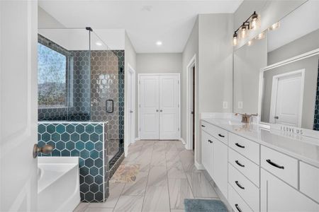 New construction Single-Family house 2759 Porches Ln, Dacula, GA 30019 - image 6