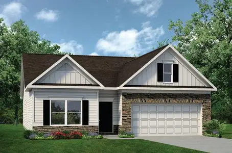 New construction Single-Family house 706 Sinclair Ln, Temple, GA 30179 - image