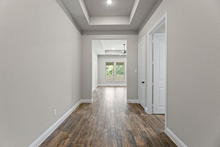 New construction Single-Family house 2106 Briarwood Dr, Bridgeport, TX 76426 plan The Granger - image 16