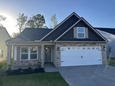 New construction Single-Family house 1220 Cleve Gosnell Ln, Spartanburg, SC 29303 - image