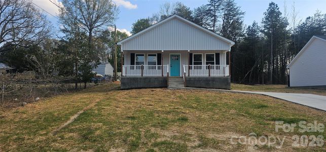New construction Single-Family house 316 Zion Church Rd, Clover, SC 29710 - image