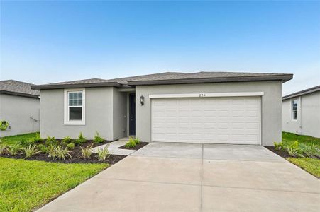 New construction Single-Family house 225 Lazy Shore Dr, Nokomis, FL 34275 plan Bluebell - image