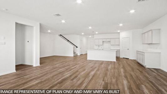 New construction Single-Family house 24903 Evergreen Leaf Lp, Magnolia, TX 77355 plan Ozark - image 19