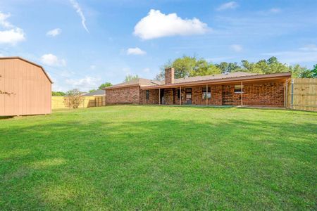 New construction Single-Family house 2815 Ballard Dr, Paris, TX 75460 - image