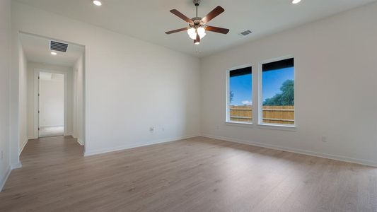 New construction Single-Family house 2304 Tumbleweed Hill Cv, Leander, TX 78641 Monroe- photo 7 7