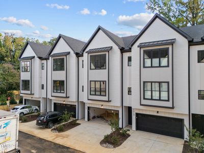 New construction Condo house 810 Maple Berry Ln, Unit 105, Raleigh, NC 27608 null- photo 0