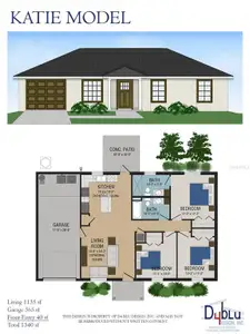 New construction Single-Family house 1708 Sw 6Th St, Ocala, FL 34471 - image