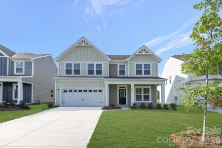 New construction Single-Family house 1354 Fremont Dr, Wingate, NC 28174 plan Findlay II - image