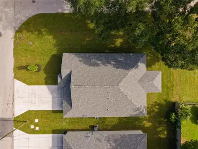 New construction Single-Family house 110 Sequoia Trl, Ocklawaha, FL 32179 - image
