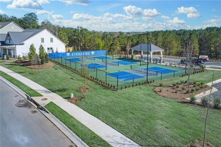 New construction Single-Family house 845 Lakemont Drive, Canton, GA 30114 - photo 6 6