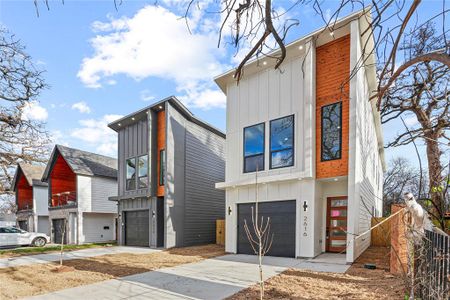 New construction Single-Family house 2616 Birmingham Ave, Dallas, TX 75215 - image