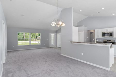 New construction Single-Family house 6850 N Pavilion Lp, Citrus Springs, FL 34433 null- photo 7 7