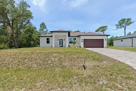 New construction Single-Family house 5273 Caputo Ave, North Port, FL 34288 - image
