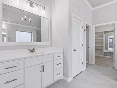 New construction Single-Family house 2005 Middlewood Cir, Granbury, TX 76049 - image 18