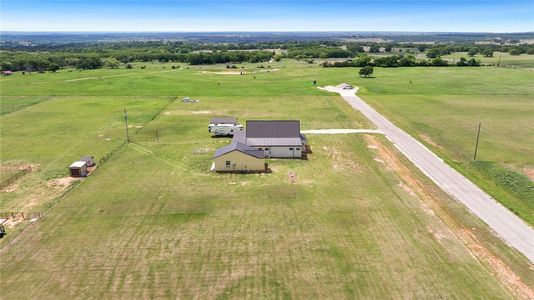 New construction Single-Family house 2800 Gospel Rd, Tolar, TX 76476 - image
