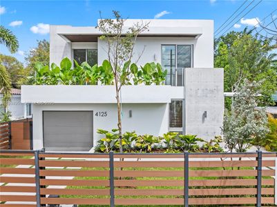 New construction Single-Family house 4125 Nw 5Th Ave, Miami, FL 33127 - image