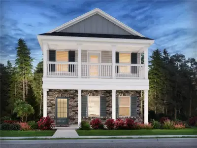 New construction Single-Family house 2871 Quiet Grove Ln, Lawrenceville, GA 30045 - image