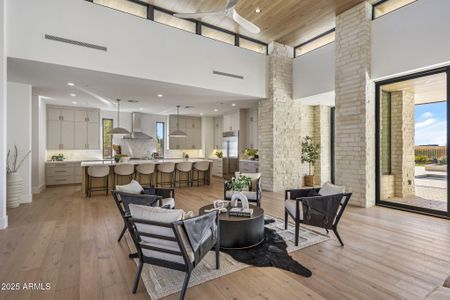 New construction Single-Family house 24779 N 91St St, Scottsdale, AZ 85255 plan 4800 Model - image 8