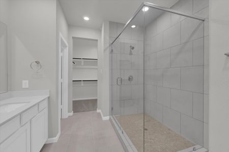 New construction Single-Family house 356 Summer Place Dr, Montgomery, TX 77356 plan Maya - image 16
