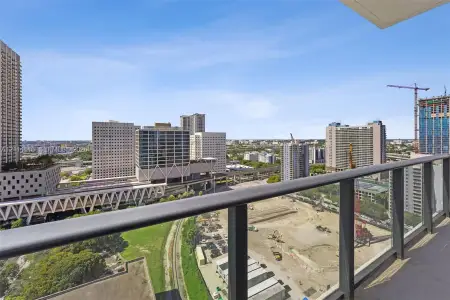New construction Condo house 11 Ne 6Th St, Unit 2214, Miami, FL 33132 - image