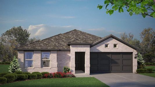 New construction Single-Family house 1304 Bristol Wy, Granbury, TX 76048 - image